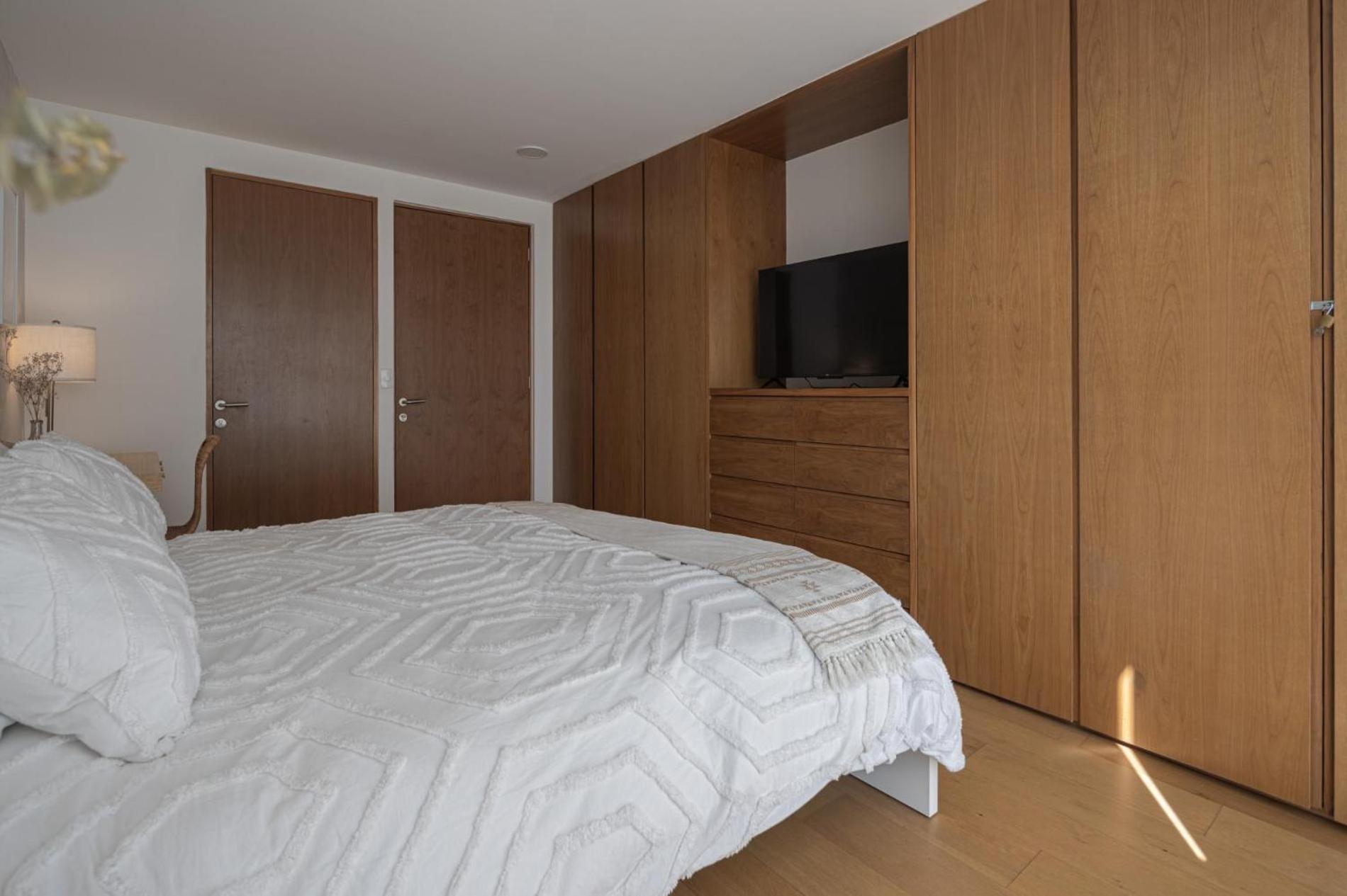 Rooftop In Condesa W Air Conditioning Apartment
