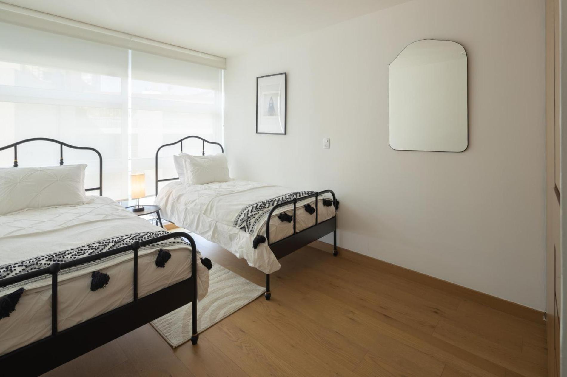 Appartamento Rooftop In Condesa W Air Conditioning