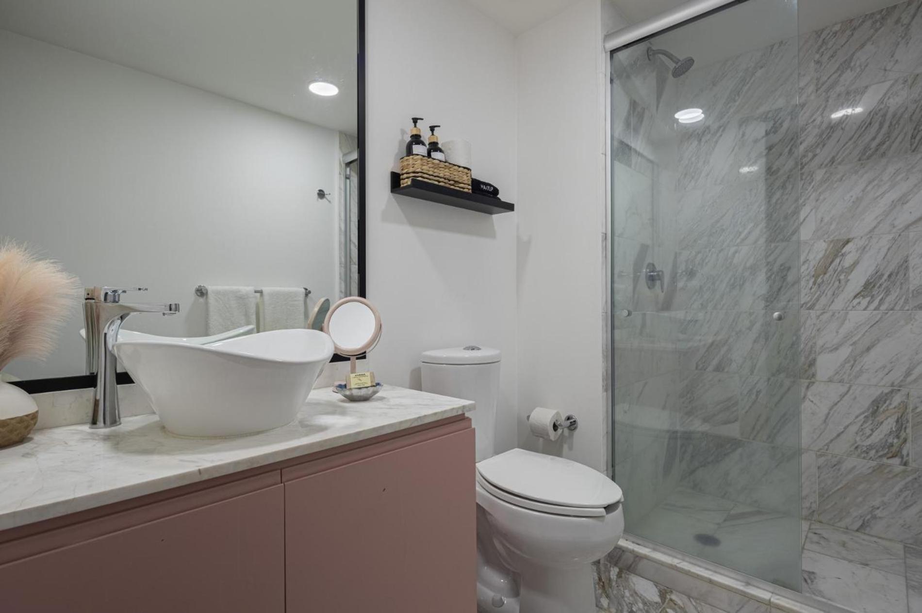 Appartamento Rooftop In Condesa W Air Conditioning