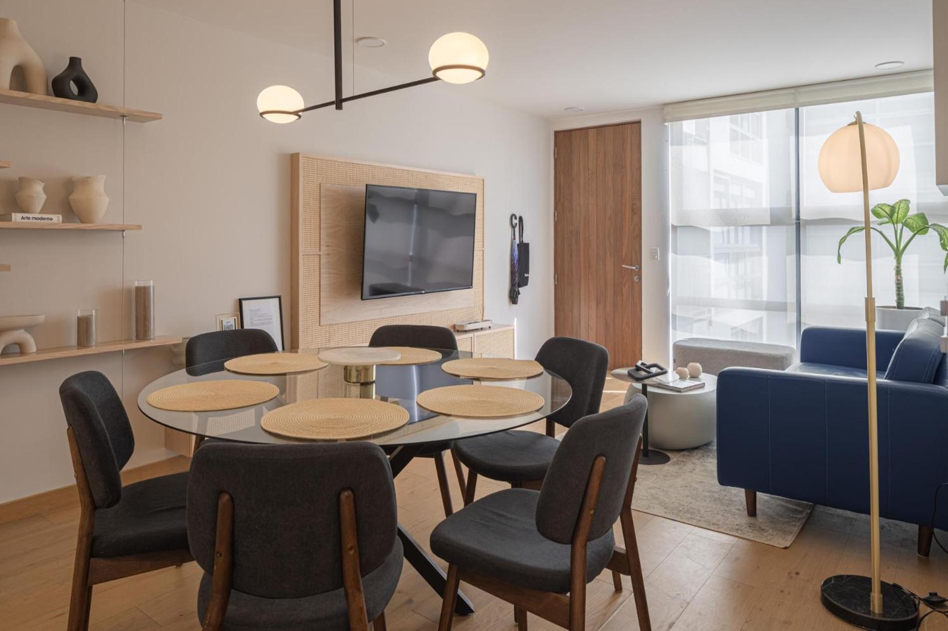 Appartamento Rooftop In Condesa W Air Conditioning *