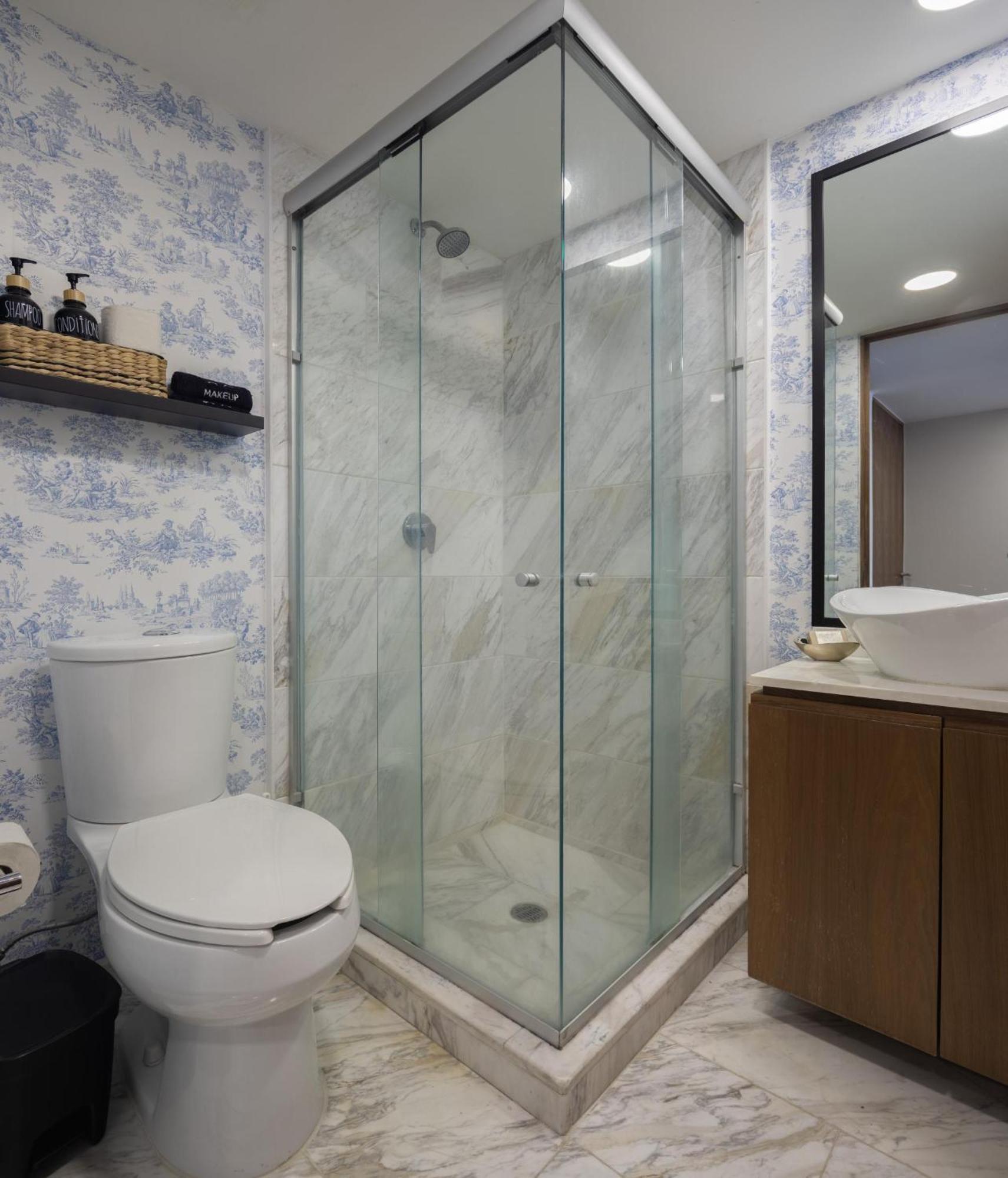 Appartamento Rooftop In Condesa W Air Conditioning *